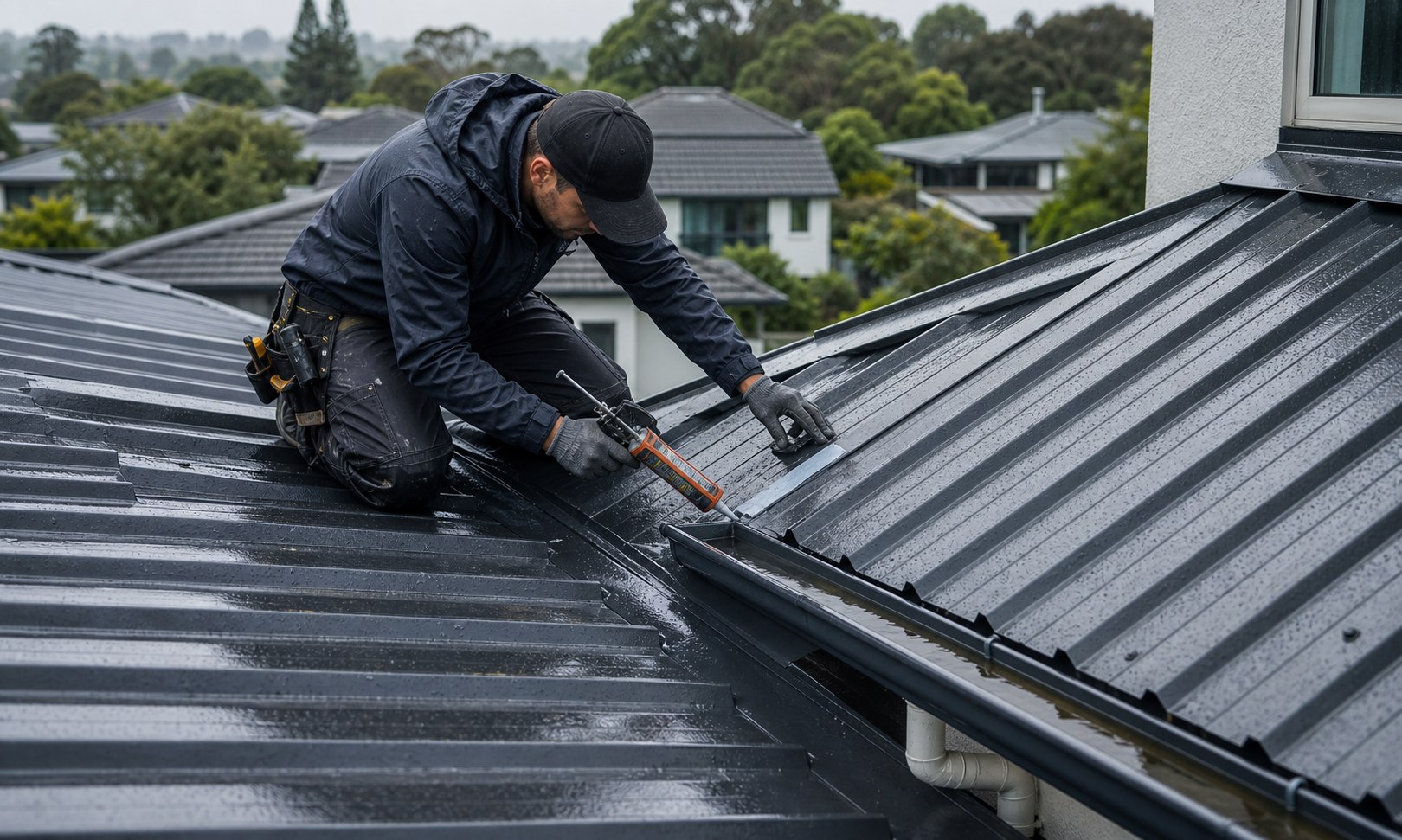 Roof Leak Repair Auckland roofing repair