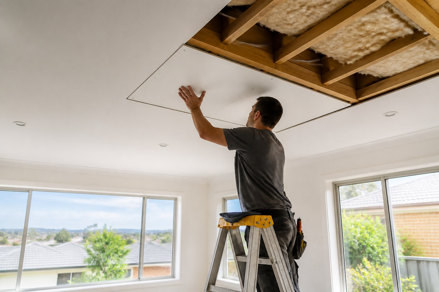 Roof Lining Repair Auckland roofing repair