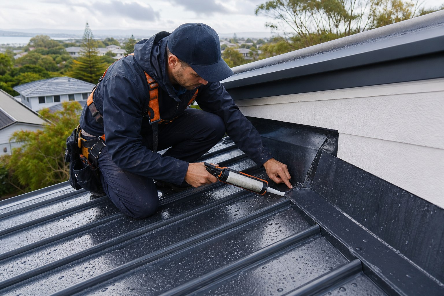 Roof Repair Auckland roofing service