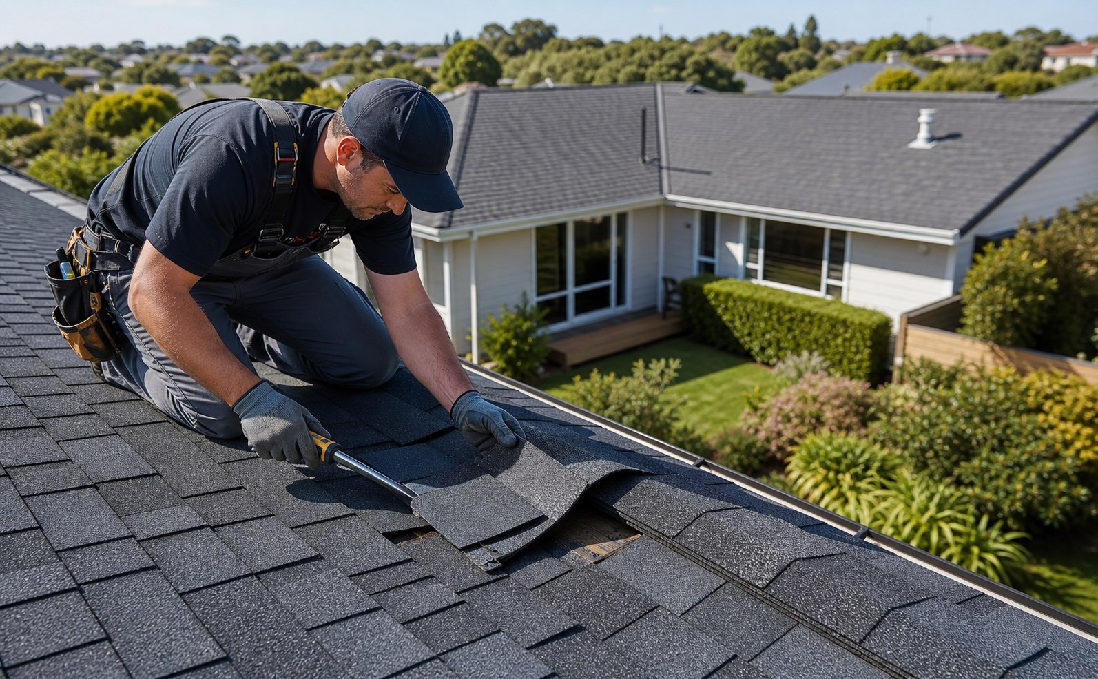 Shingles Roof Repair Auckland roofing repair