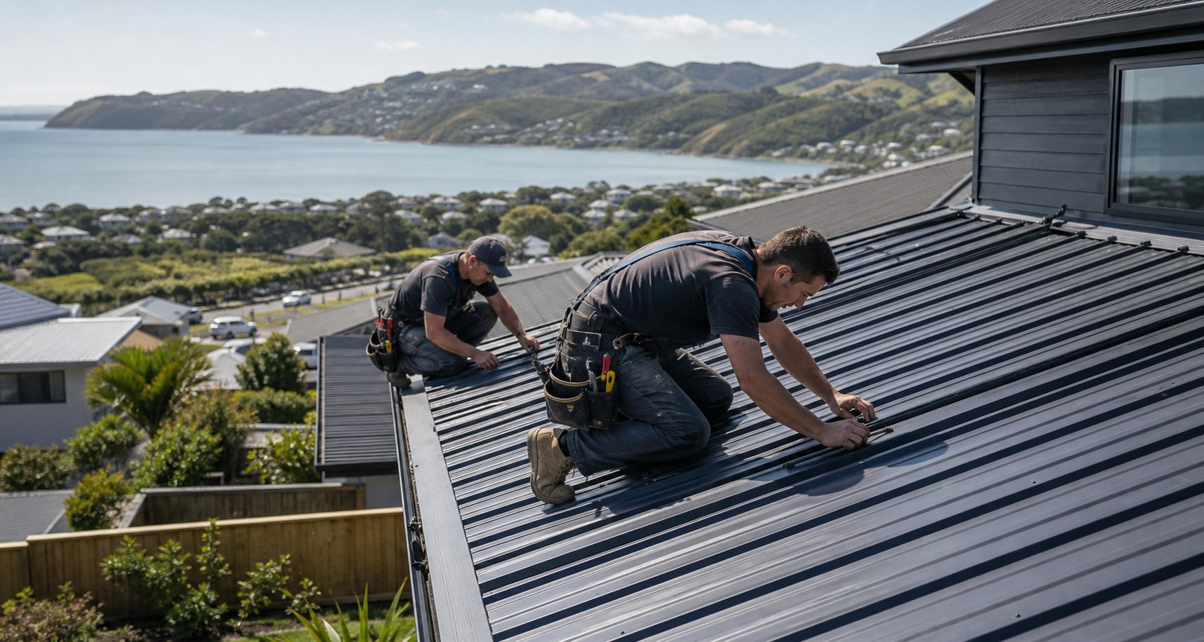 Reroofing vs Replacement — Auckland roofing